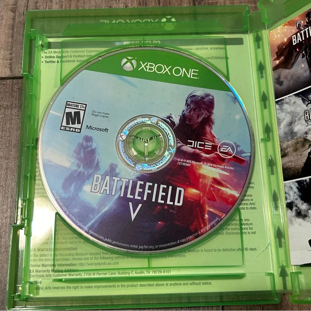 Battlefield V - Microsoft‎ Xbox One